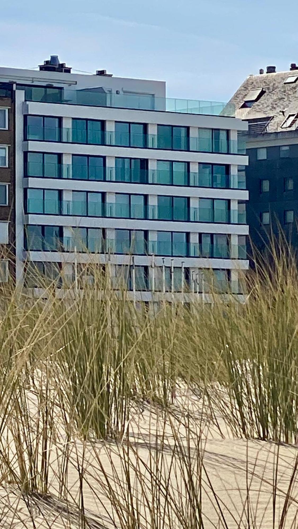 Royal Knokke Lejlighed Eksteriør billede